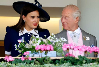 英国女演员哭诉英国王室:王室生活是地狱