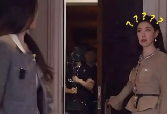 让朱珠当开门丫鬟，富家女当资源咖，急疯了多少打工人？