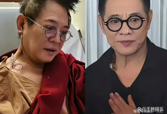 都被骗了！李连杰越辟谣越有人不信？向太一句话说出真相
