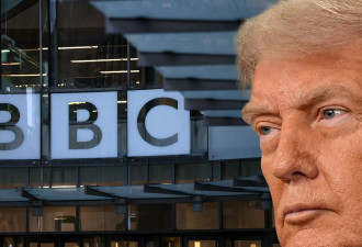 BBC大地震：特朗普为何向英国广播公司开火？