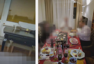 安省男子禽兽行径: 下药性虐妻子! 卧底扒出第二名变态嫌犯!