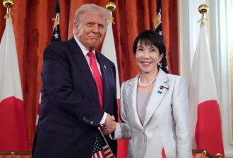 中国战狼喊“斩首高市” 川普避谈 反而语出惊人