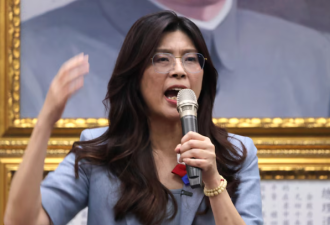 郑丽文挖国民党墙角，习近平押错宝难收场