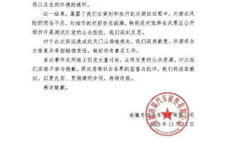 开车挑战天门山“天梯”，结果溜下台阶撞坏护栏