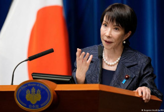 中国央视粗暴抨击高市早苗 日本朝野呼吁驱逐薛剑
