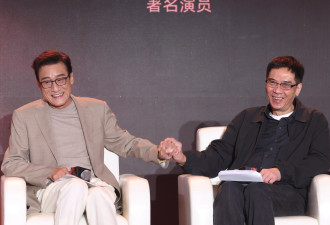 梁家辉：新生代演员必须迎难而上，要能吃苦，电影的黄金期在未来