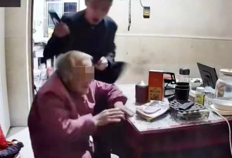 探访常州“男子殴打92岁母亲”事发地： 打人者为小儿子