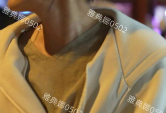 厦门偶遇贾静雯拍戏，本人好秀气好年轻