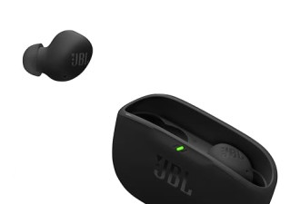 黑五预热5折，JBL Vibe Buds 2 - 真正的无线降噪耳塞