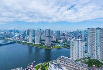 日本高层公寓卷疯了！本地人买不起，中文要变成“公寓通用语”？