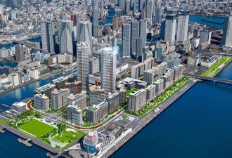 日本高层公寓卷疯了！本地人买不起，中文要变成“公寓通用语”？