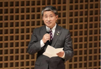 再不严惩就来不及了 中国外交官薛剑恐随时离任