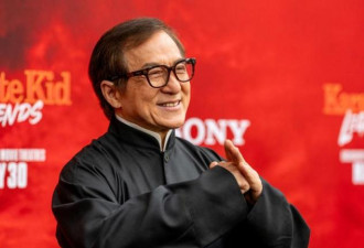 英文社交媒体疯传成龙“逝世”