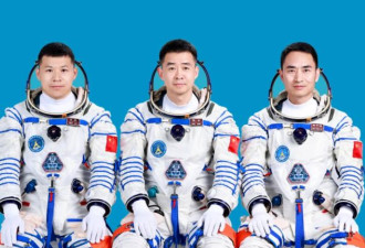 神二十航天员 乘坐神舟二十一号返回地球