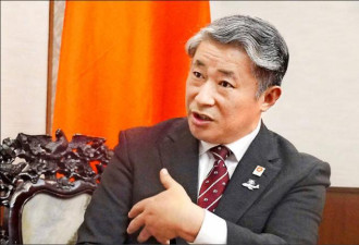 中国战狼暗呛斩杀日相 日方强烈抗议