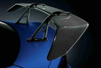 限量300台 斯巴鲁BRZ STI SportType RA官图发布