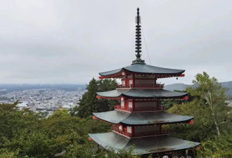 精细的日本|富士山隐：一场与云雾的邂逅