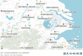 中国机场争夺战 最大赢家出现