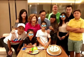 李克勤的岳父和妻弟断绝关系，给众人提了个醒！