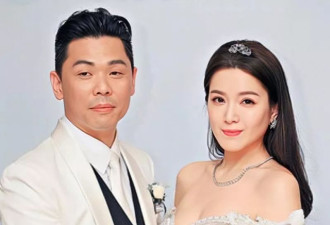 香港著名女明星正式离婚！身边已有人追求