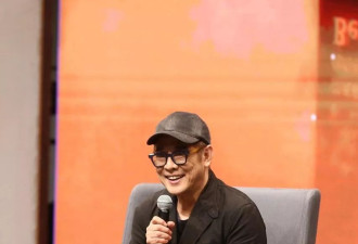 李连杰万万没想到，一条“脱衣辟谣”视频