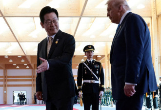 韩美公布贸易关税及国安协议 携手推进韩造核潜艇