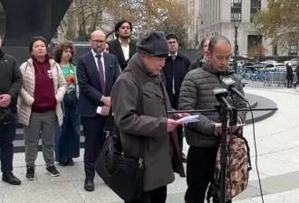 华人在移民监狱自杀，哥哥起诉ICE和国土安全部