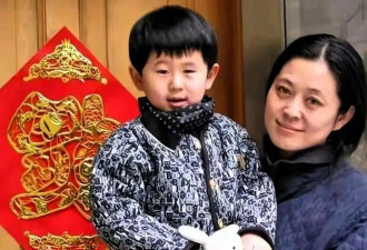倪萍亿万财富与一滴眼泪！66岁身家上亿 仍为1米97儿子婚事愁白了头