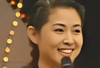 倪萍亿万财富与一滴眼泪！66岁身家上亿 仍为1米97儿子婚事愁白了头