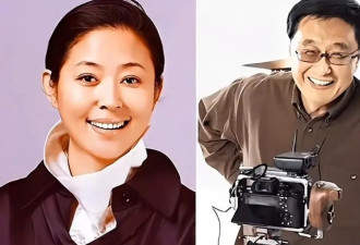 倪萍亿万财富与一滴眼泪！66岁身家上亿 仍为1米97儿子婚事愁白了头