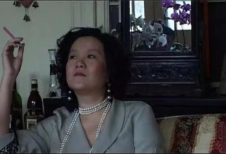 陈凯歌前妻大变样！洪晃近照瘦30斤 穿自己设计衣服清新脱俗