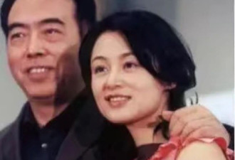 陈凯歌前妻大变样！洪晃近照瘦30斤 穿自己设计衣服清新脱俗