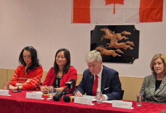万锦国会议员解读2025预算重点，解读华人家庭关心的三件事