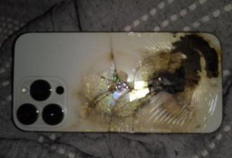 手机别再放床头！iPhone睡梦中爆炸！男子重伤怒告苹果！