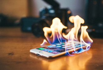 手机别再放床头！iPhone睡梦中爆炸！男子重伤怒告苹果！