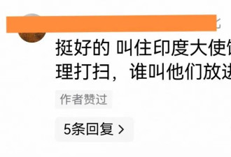 印度游客来中国：庐山瀑布洗澡，当街大小便...