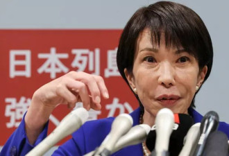 她不累吗？高市早苗每天只睡2小时 最担心不是过劳