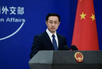 中国外交部:高市早苗不思悔改 痴心妄想 螳臂挡车
