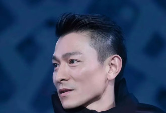 被央视公开点名的刘德华，让所有人见识到了他的江湖地位