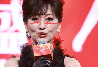 传闻中的“不老女神”们，集体断崖式衰老？