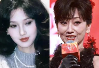 传闻中的“不老女神”们，集体断崖式衰老？