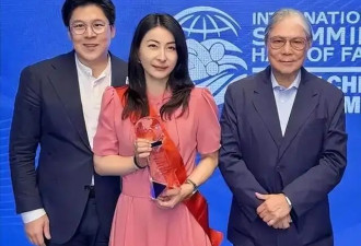 霍震霆没想到，44岁儿媳郭晶晶再次官宣喜讯，让整个阔太圈沉默了