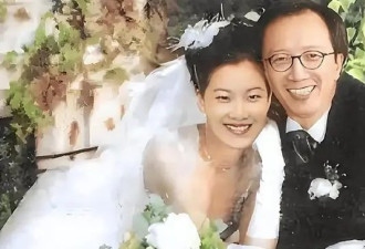 恩爱23年架不住残酷现实！73岁梁锦松衰老明显，47岁伏明霞仍艳丽如花