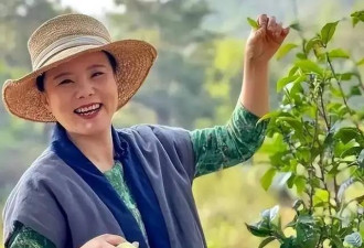 50岁龚琳娜独居深山，房子后面是一片坟地，离婚后养猫为伴不害怕