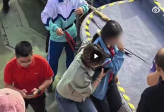 传中国运动会射箭 意外射穿高三女生的嘴唇