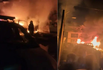 印控克什米尔一警局突发爆炸至少7人死亡27人受伤