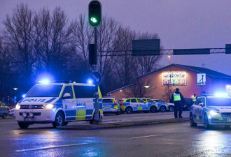 斯德哥尔摩公交车撞倒多名行人 警方称至少三人亡