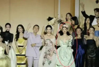 金鸡奖生图来了！钟楚曦穿粉裙温柔，蒋勤勤黑衣霸气，惠英红老了