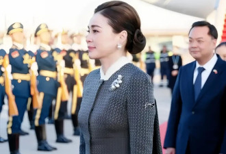50年来首次访华！这对王室夫妻为何引人注目？