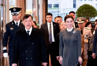 50年来首次访华！这对王室夫妻为何引人注目？
